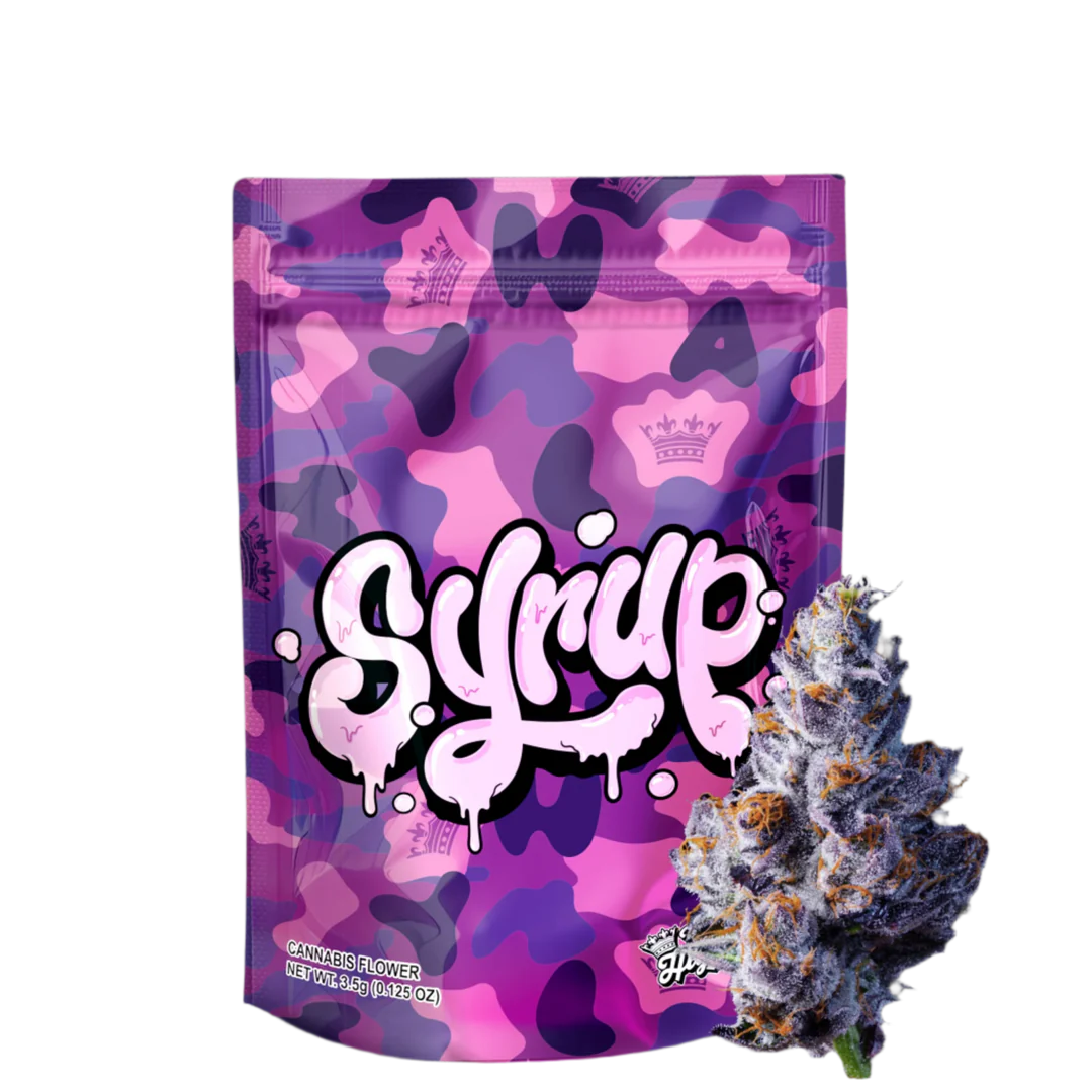 Photograph of Product: Syrup - 3.5g