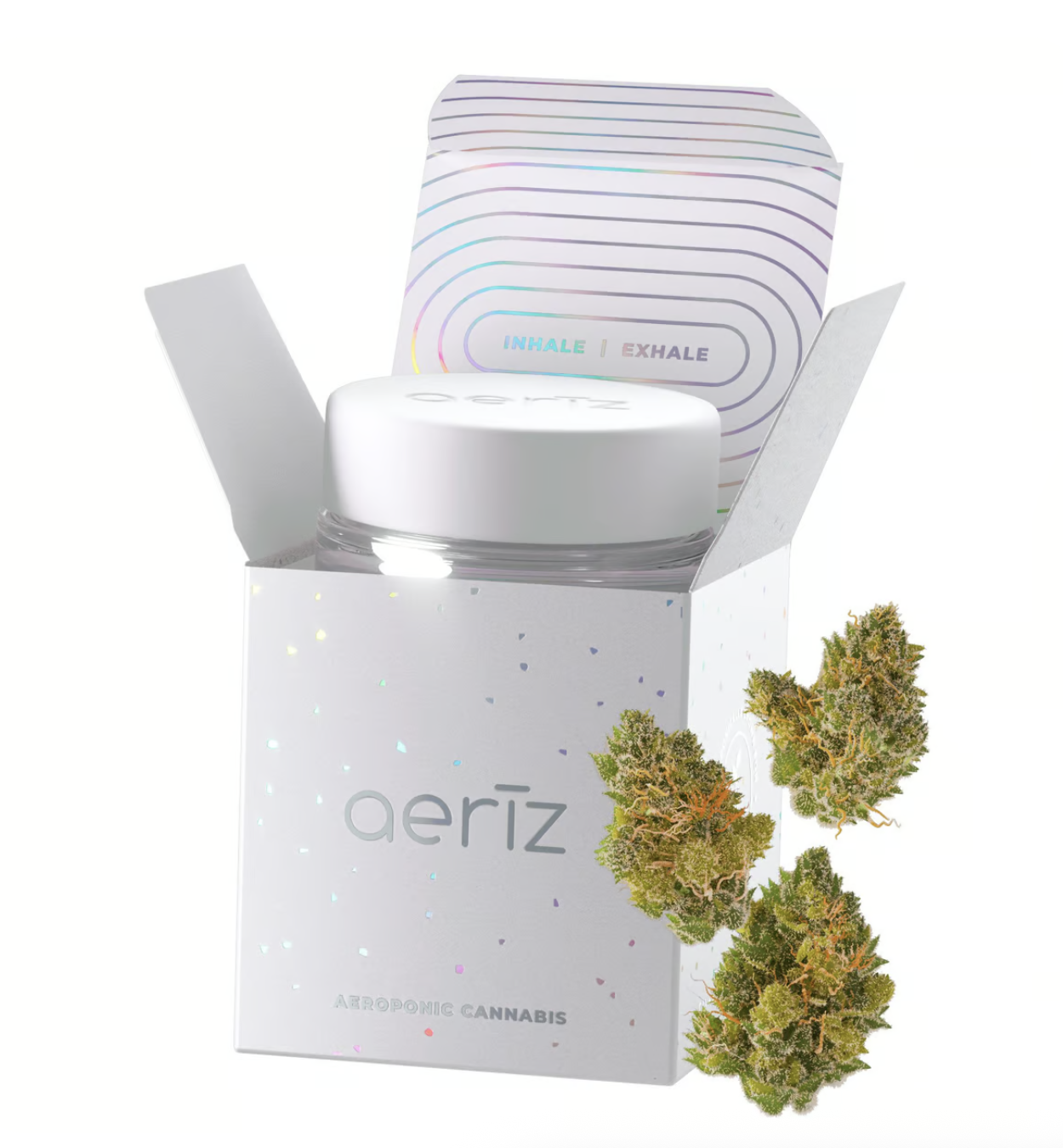 Photograph of product: AERIZ MULE FUEL FLOWER 3.5G