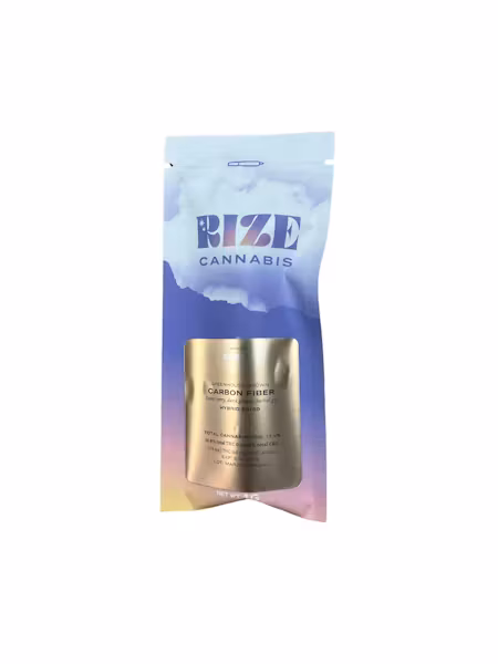 Photograph of Product: Rize - Carbon Fiber (Pre-Roll) - 1g