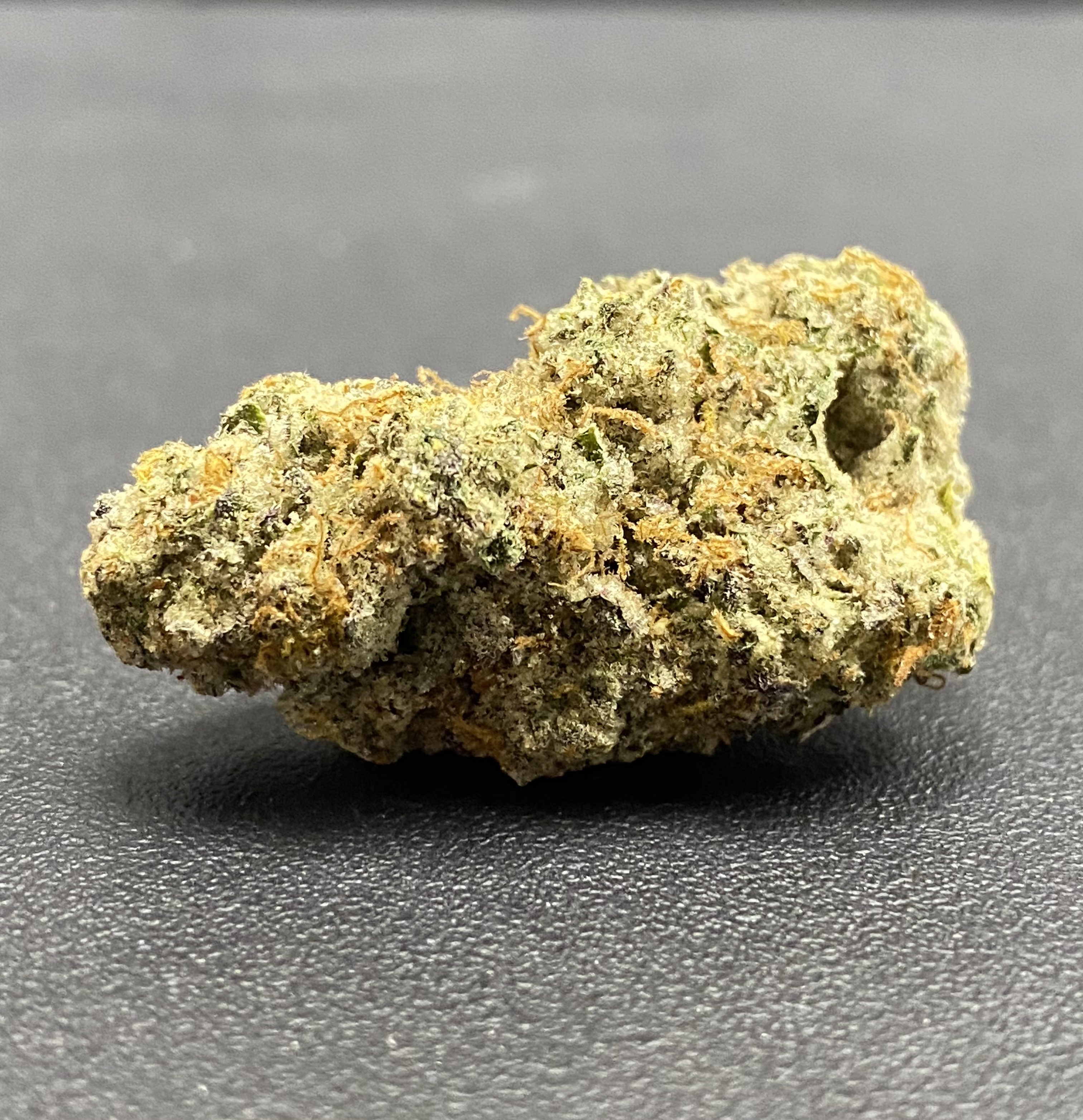 Photograph of Product: WeddingPie-Flower-|Indica-Dominant|HRBD - 3.5g