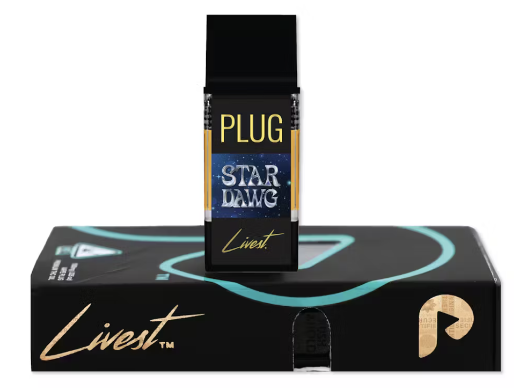 Photograph of product: Stardawg Live Resin