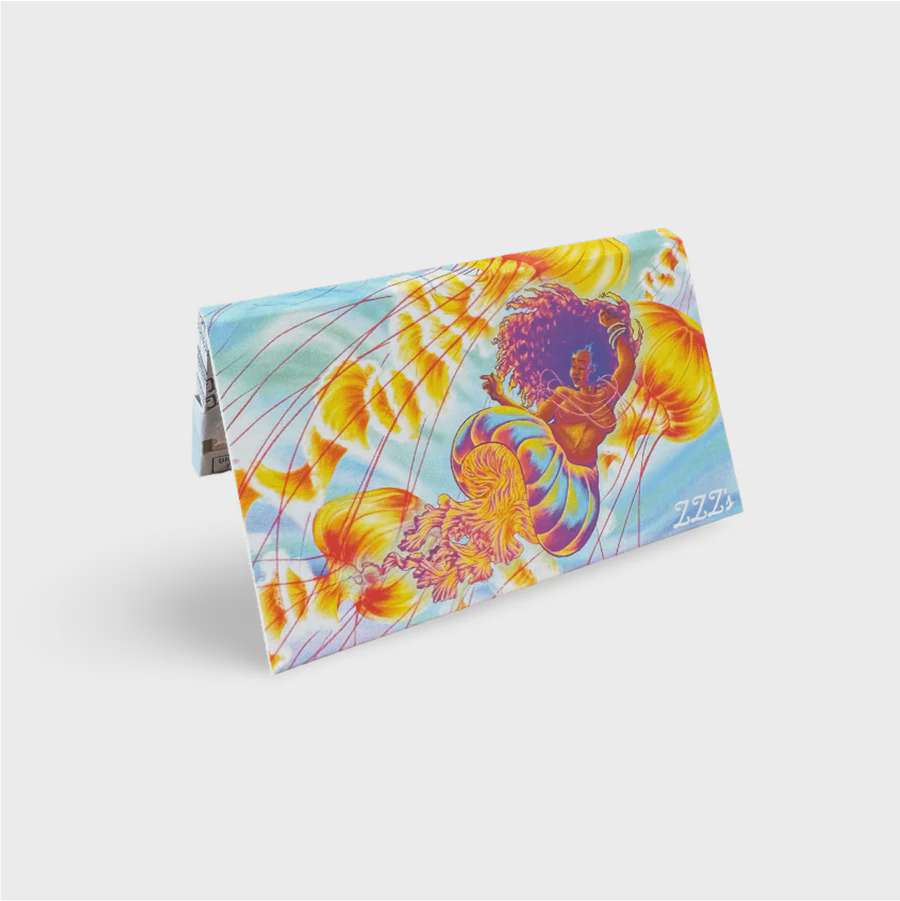Photograph of product: ZZZ's | Rolling Papers | - | 1-1/4 Drifting