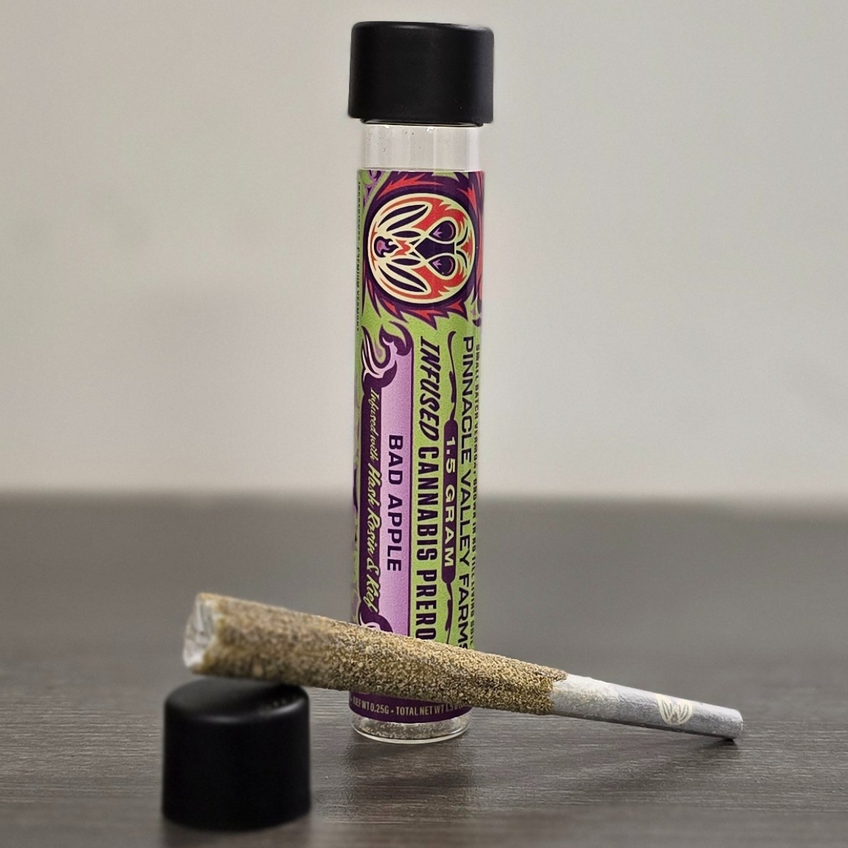 Photograph of product: Infused PR - - Bad Apple