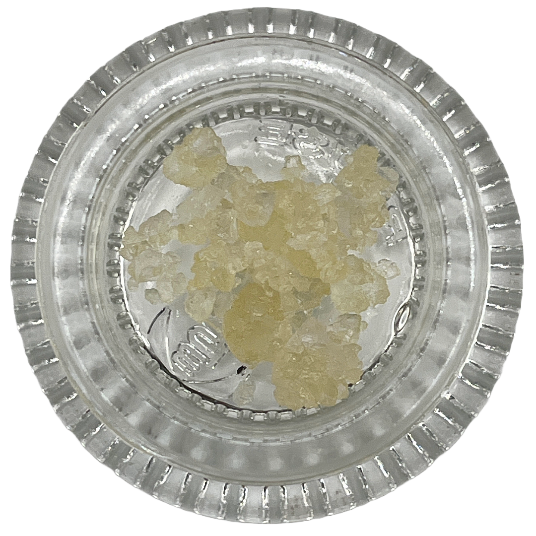 Photograph of product: Dr.J- Cherry GMO 1G Diamonds (H)