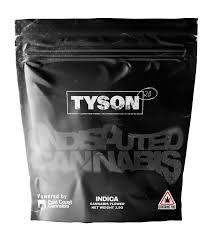 Photograph of product: Tyson Oui'd - 3.5g