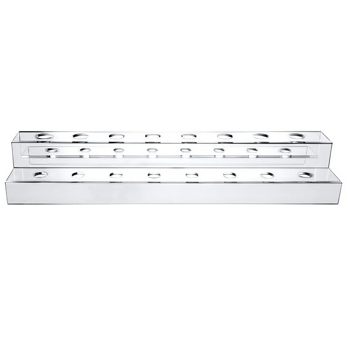 Photograph of product: Generic Acrylic Bowl/Banger Display