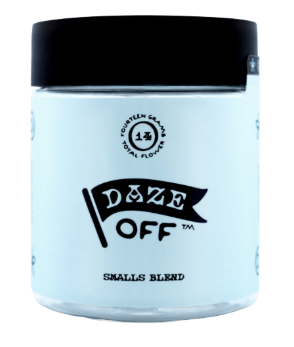 Photograph of product: Daze Off - Flower - Pineapple Haze - 7G