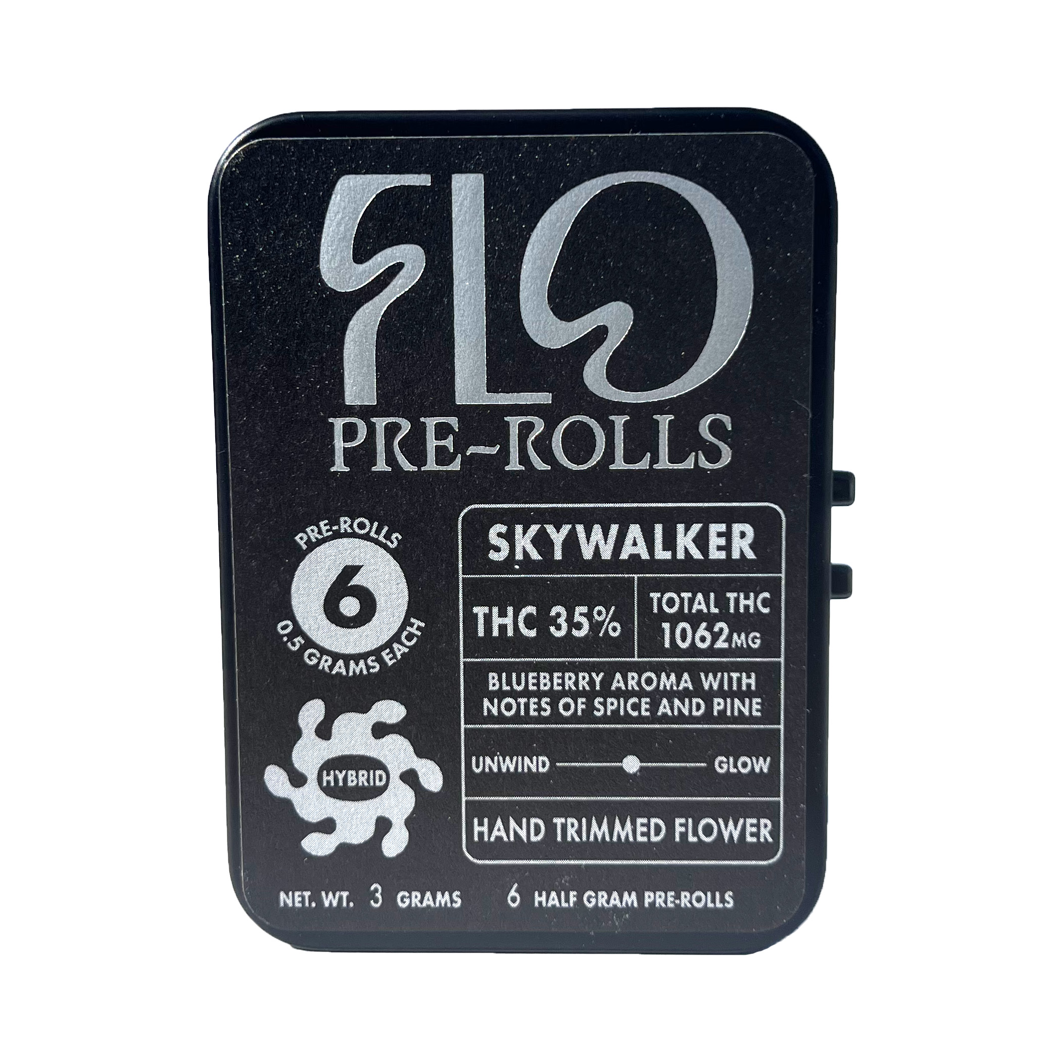 Photograph of product: Flo | Pre Roll | RS11 X Trop Cherry 6 Pack