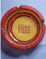 Photograph of product: Ugly House 4" Ashtray--Munchies