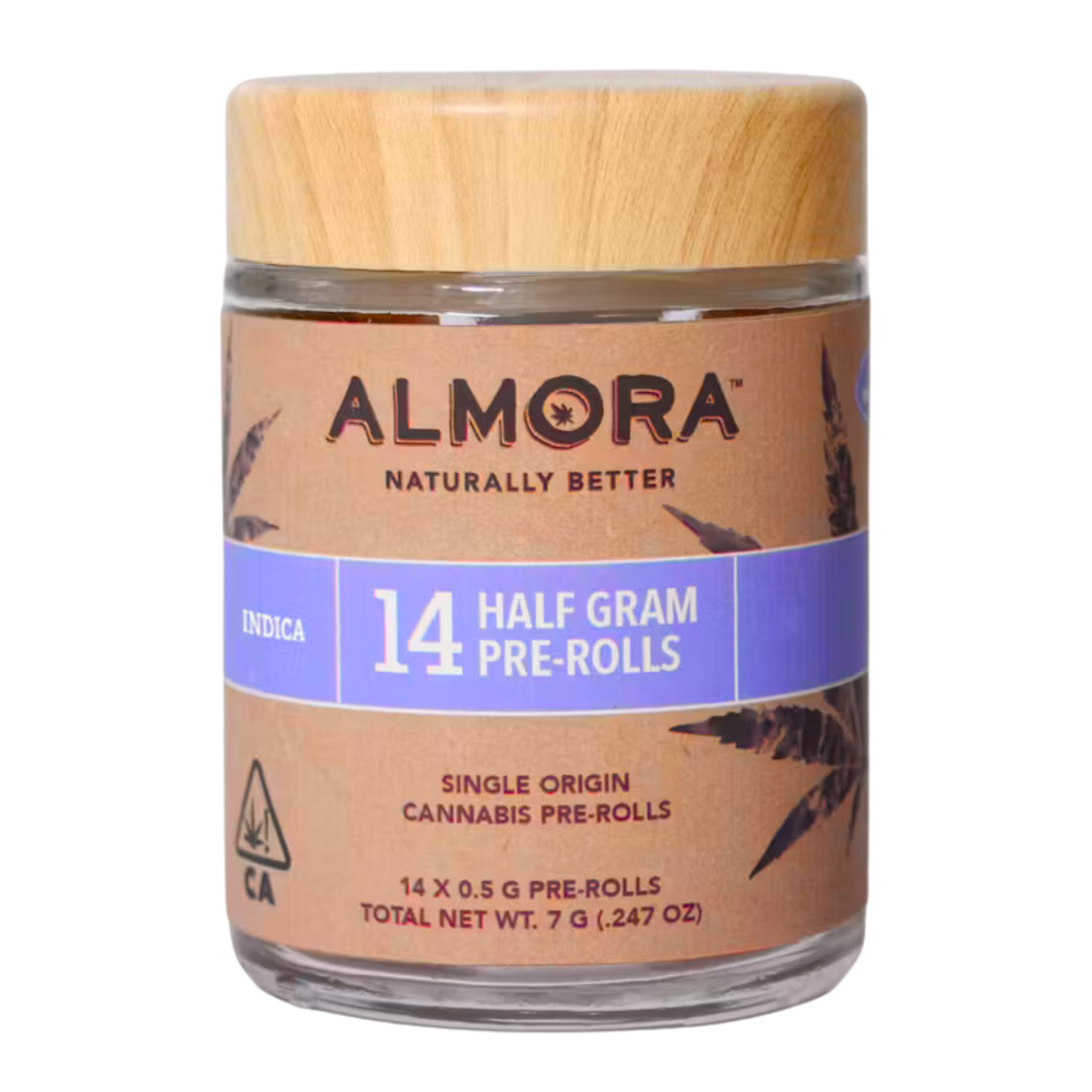 Photograph of product: GOVERNMENT OASIS 14PK PREROLLS