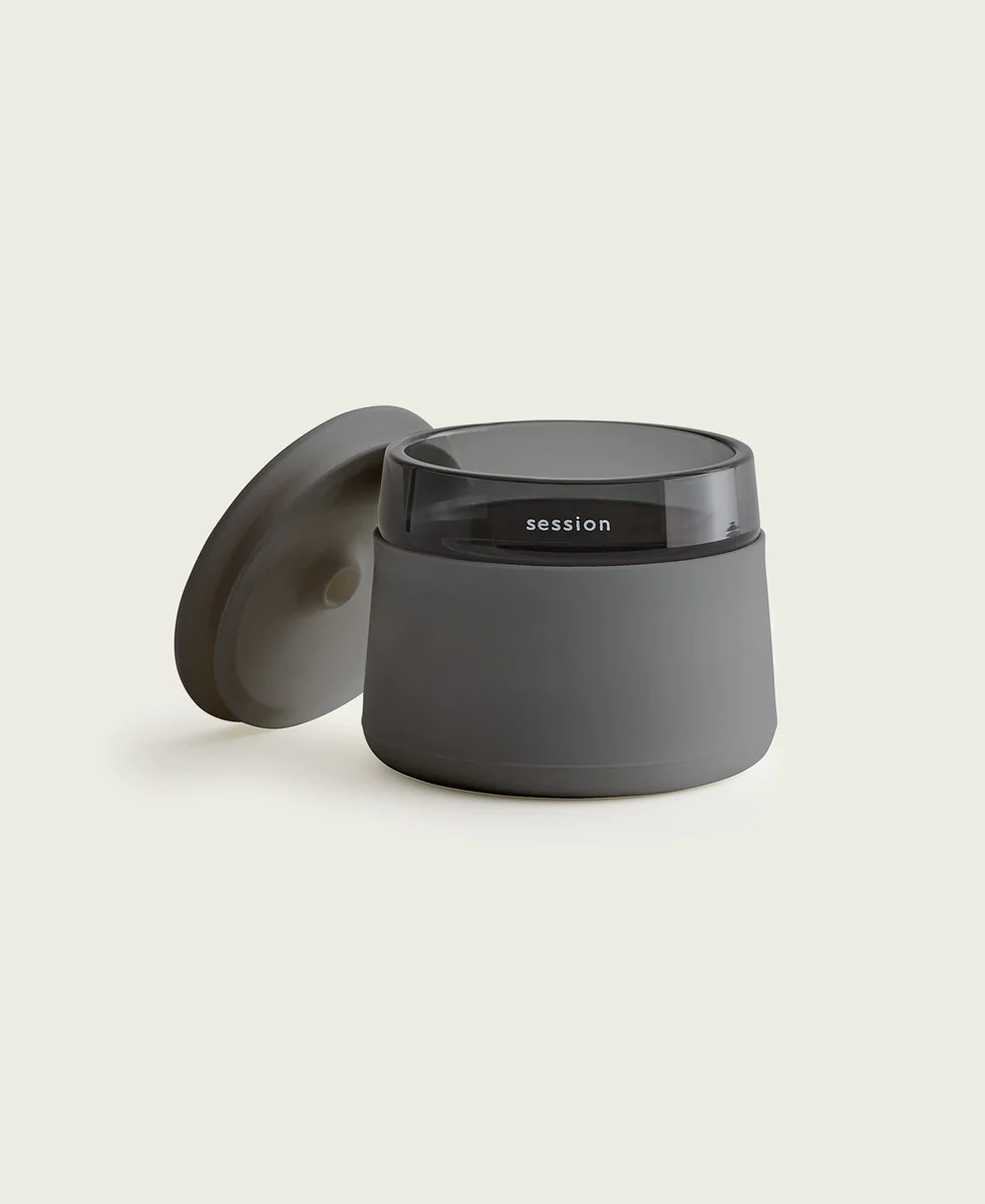 Photograph of product: Stash Jar | Session