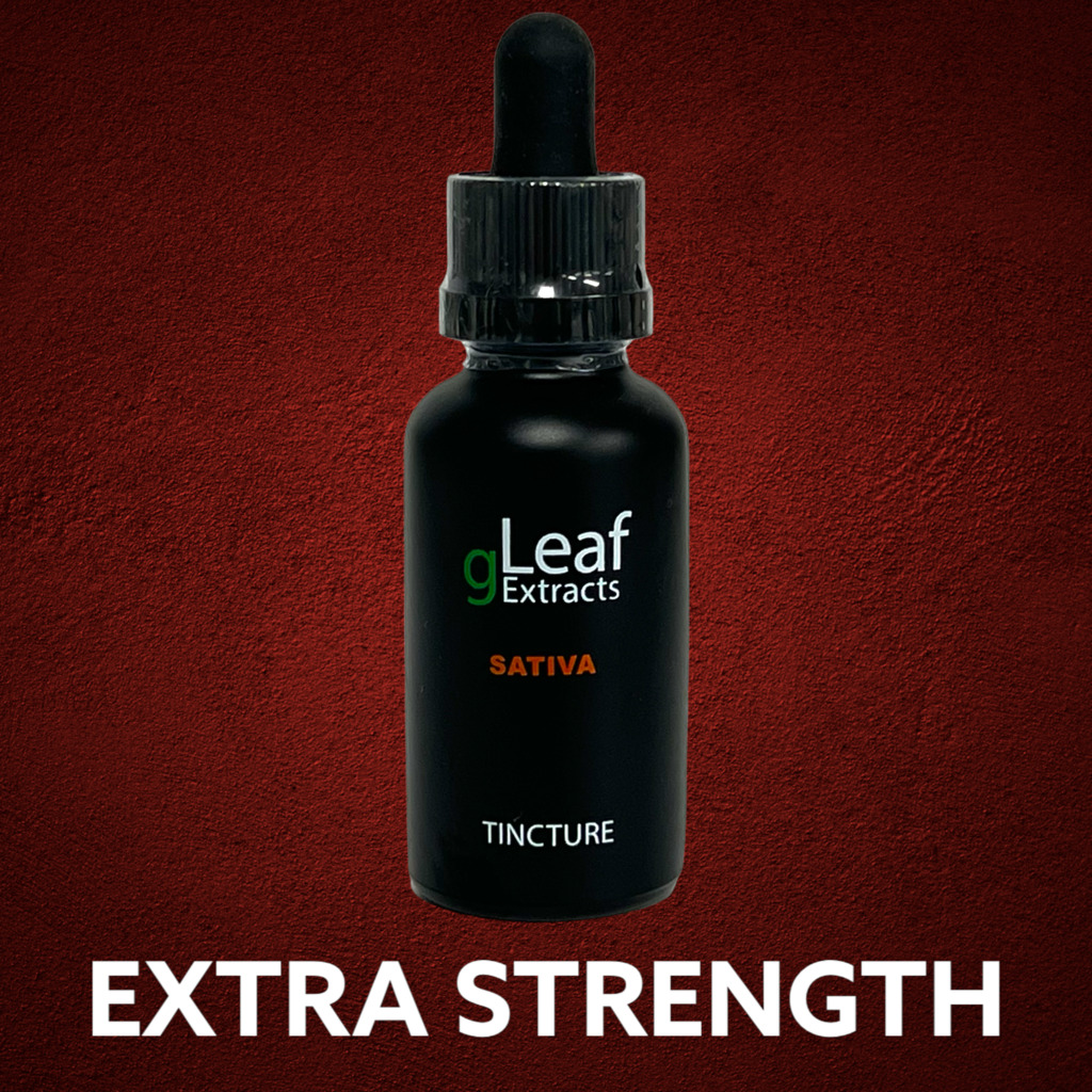 Photograph of product: Tropical Passion Fruit Extra Strength Oui'd - ["30ml Tincture"]