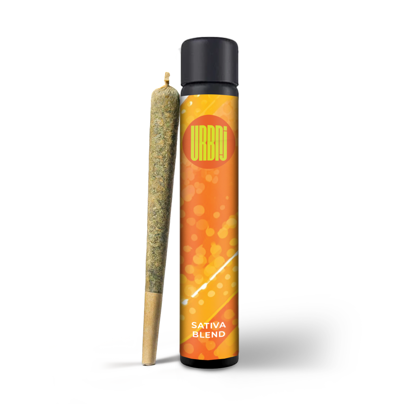 Photograph of product: Oui'd Blend | Pre-Roll
