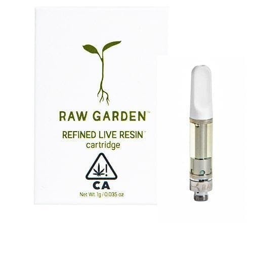 Photograph of product: Raw Garden - Kick-Flip OG (1000mg)