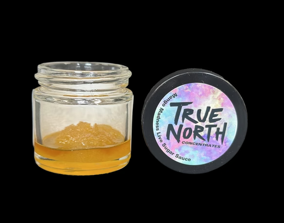 Photograph of product: Quasi Farms Chili Verde Live Resin