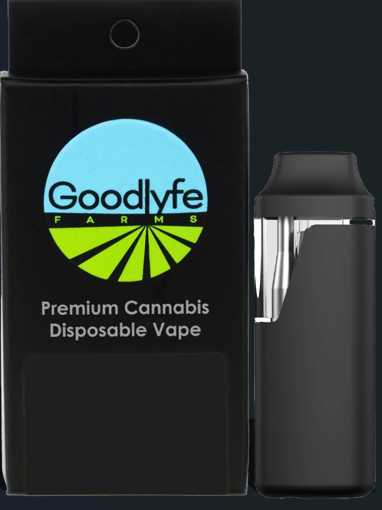 Photograph of product: GOLDEN PINEAPPLE | DISPOSABLE