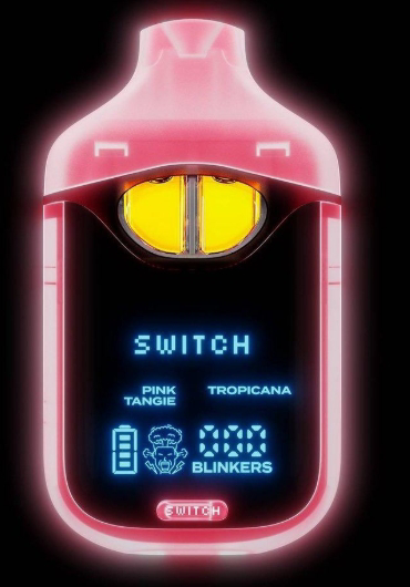Photograph of product: Pink Tangie x Tropicana - AIO Dual Tank - Switch