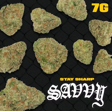 Photograph of product: Savvy Smalls 7g Scout Breath - CTP I 25960