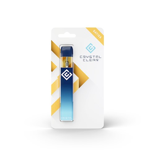Photograph of product: Alaskan Thunder F*ck Distillate Disposable | 1g (DOH)