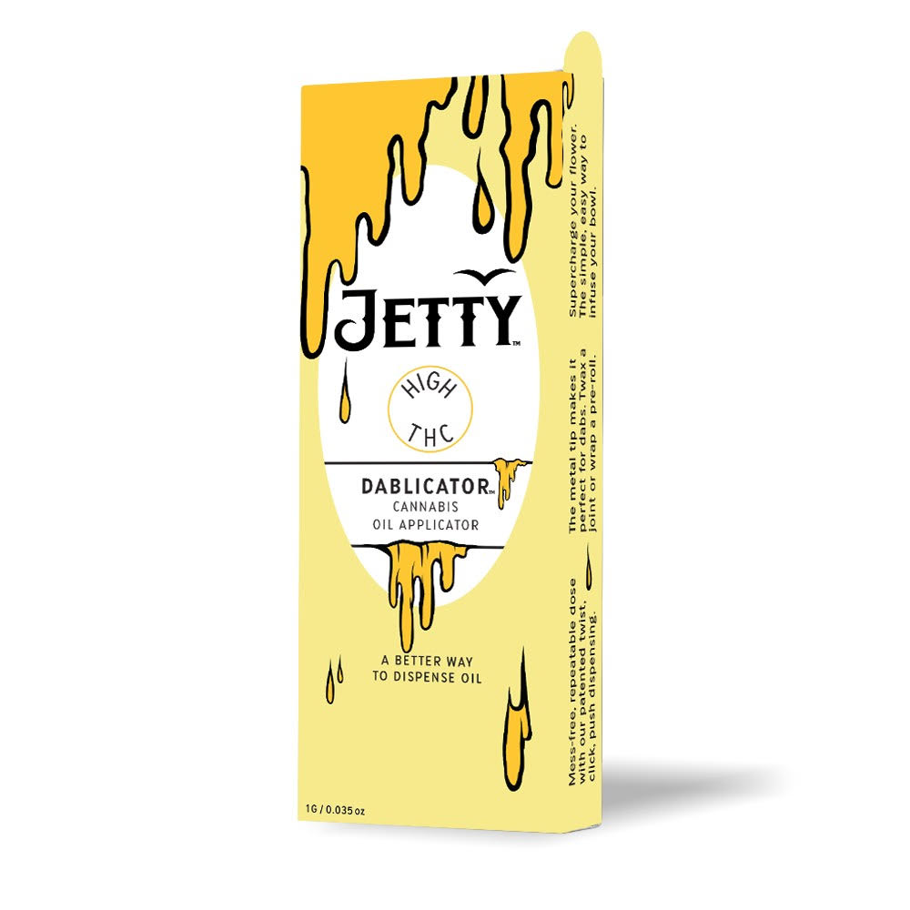 Photograph of product: Jetty - Dablicator GDP Oui'd
