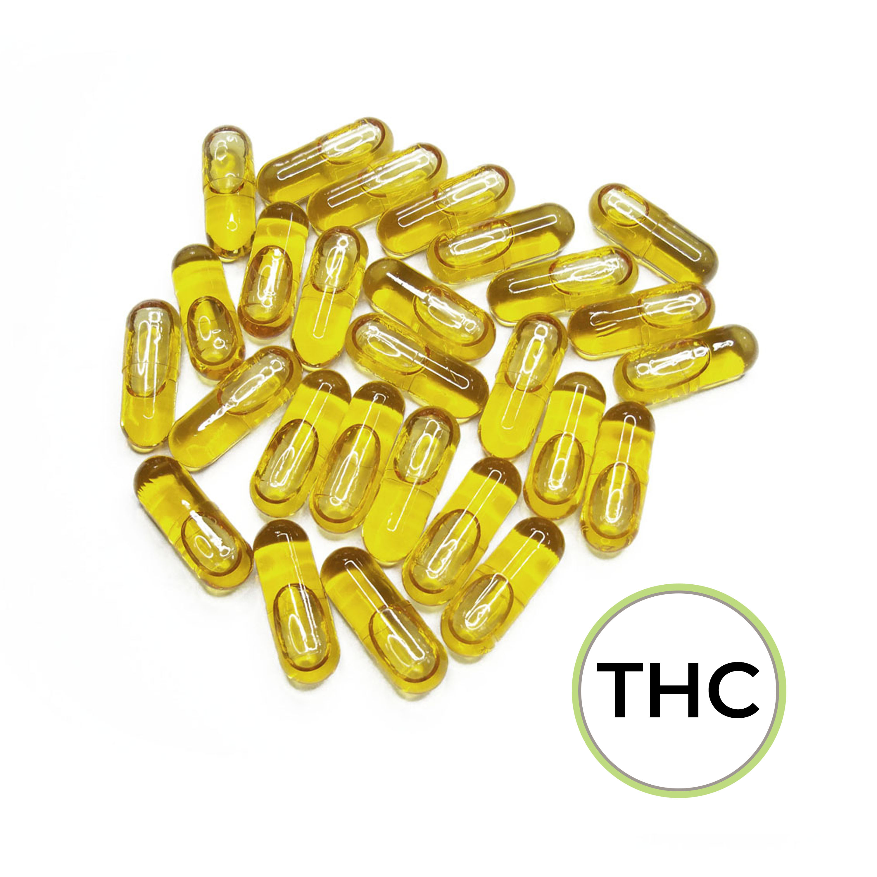 Photograph of product: Capsules 20mg Oui'd (28 Pack)