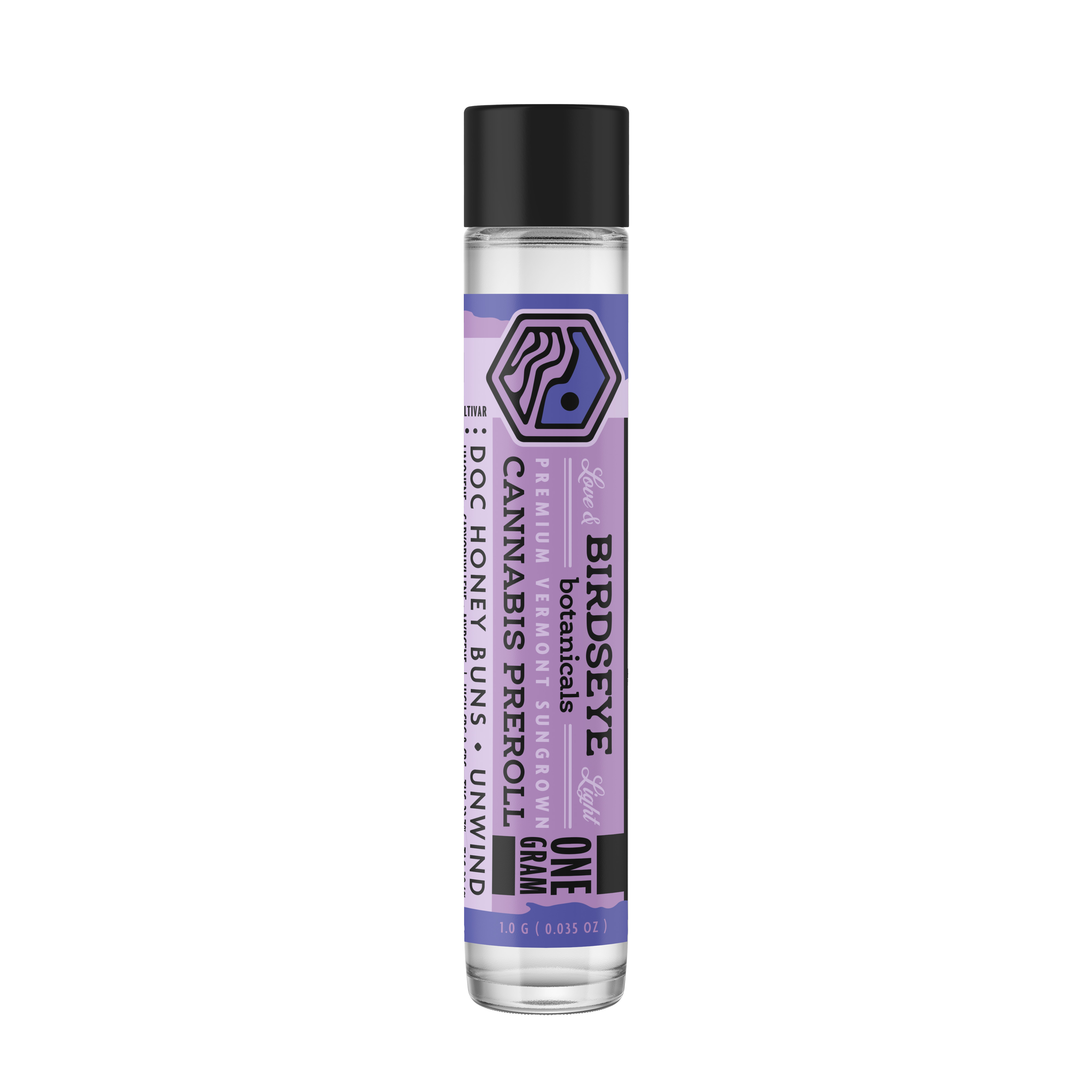Photograph of product: DOC HONEY BUNS Pre Rolls