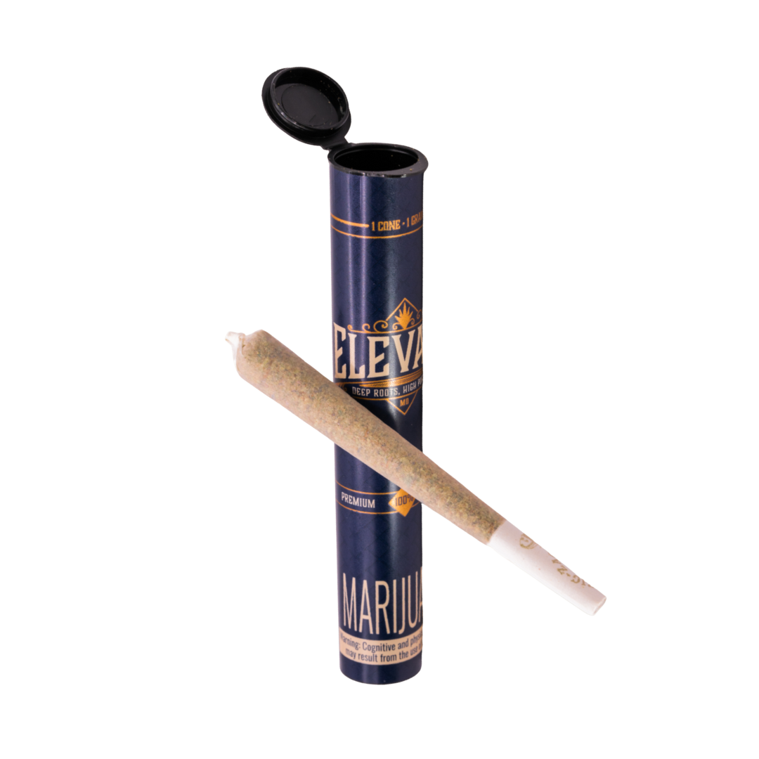 Photograph of product: The Chop Pre-Roll