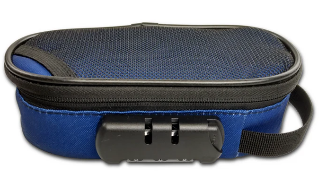 Photograph of product: Zilla Locking Smell Proof Bag - Multi Colors