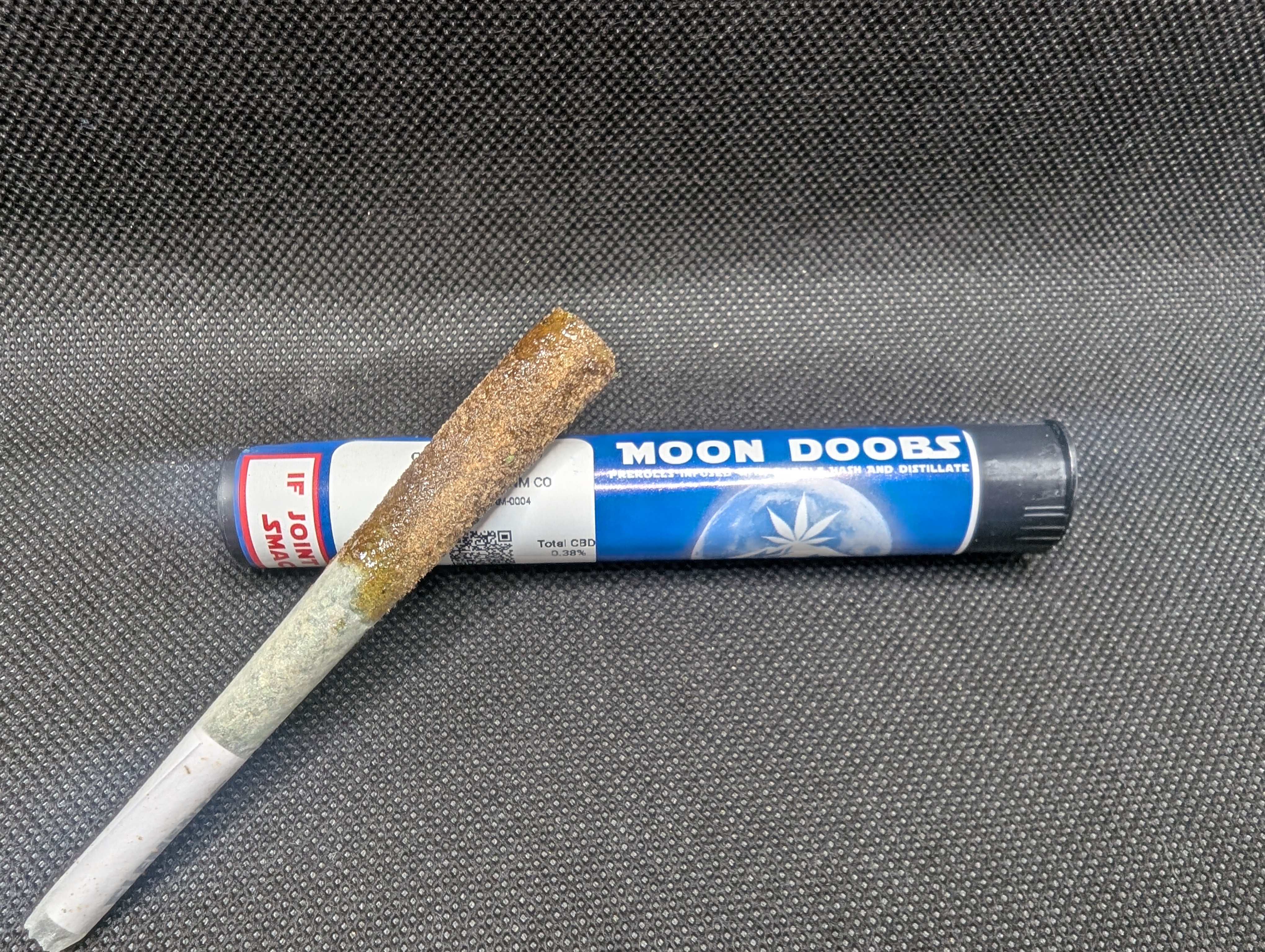 Photograph of product: Pure Michigan Infused PreRoll  1.5g