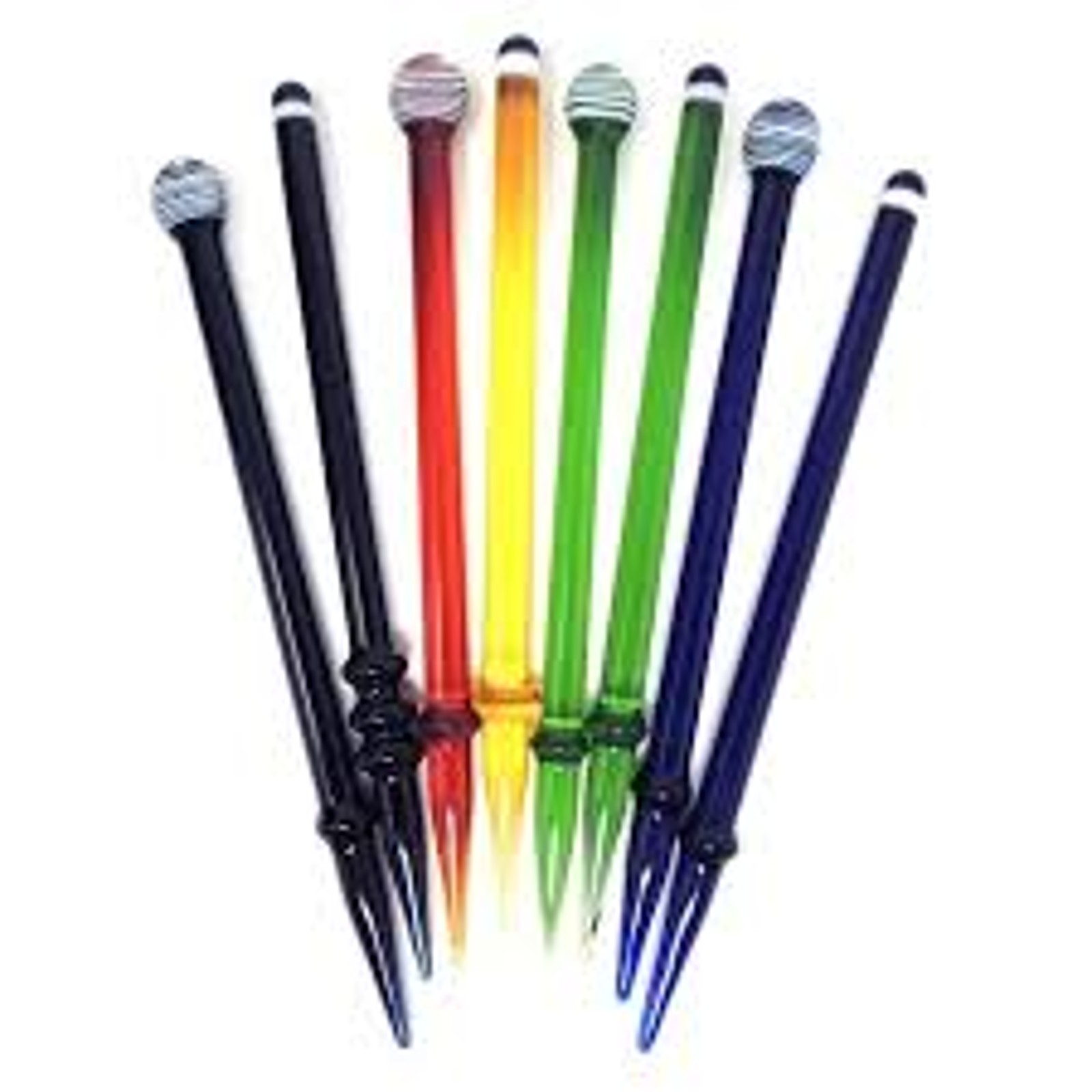 Photograph of product: Glass Dap Tools | Assorted Designs