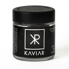 Photograph of product: Connoisseur Shelf Kaviar Purple Starfruit Popcorn (H) - 3.5g
