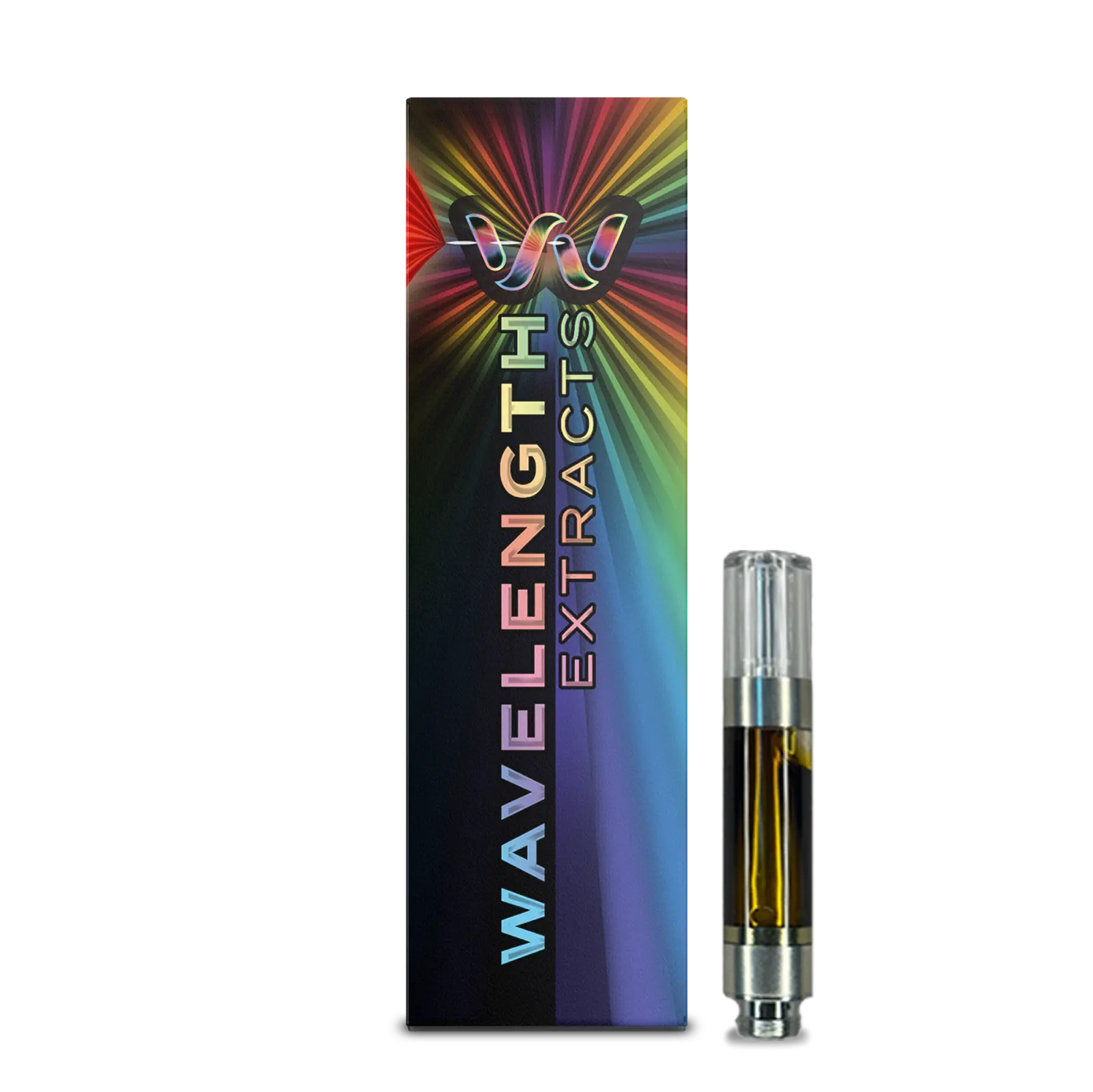 Photograph of product: Blackberry Kush Cartridge