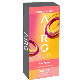 Photograph of product: AiroPod Artisan | Airo Brands - | (S) Pink Palmer