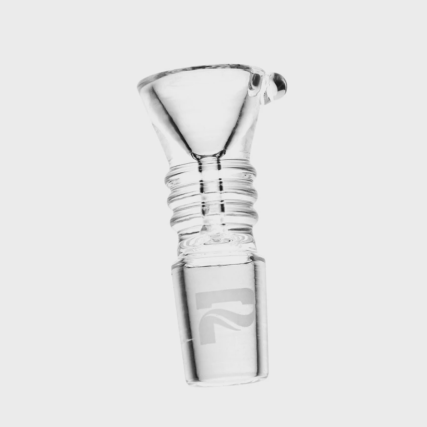 Photograph of product: Pulsar Grip Funnel Style Herb Slide Joint Fitting 14mm M