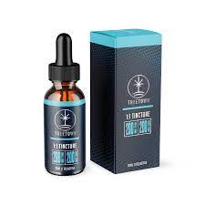 Photograph of product: Treetown | Balance Tincture | 1:1 200mg TH-oui 200mg CBD