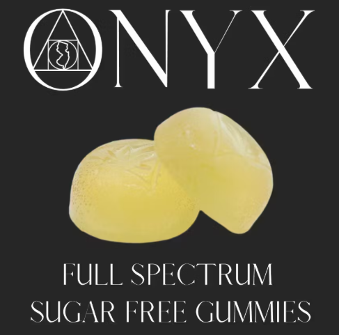 Photograph of product: Onyx Full Spectrum Sugar Free | Watermelon | 10pk (Hybrid)