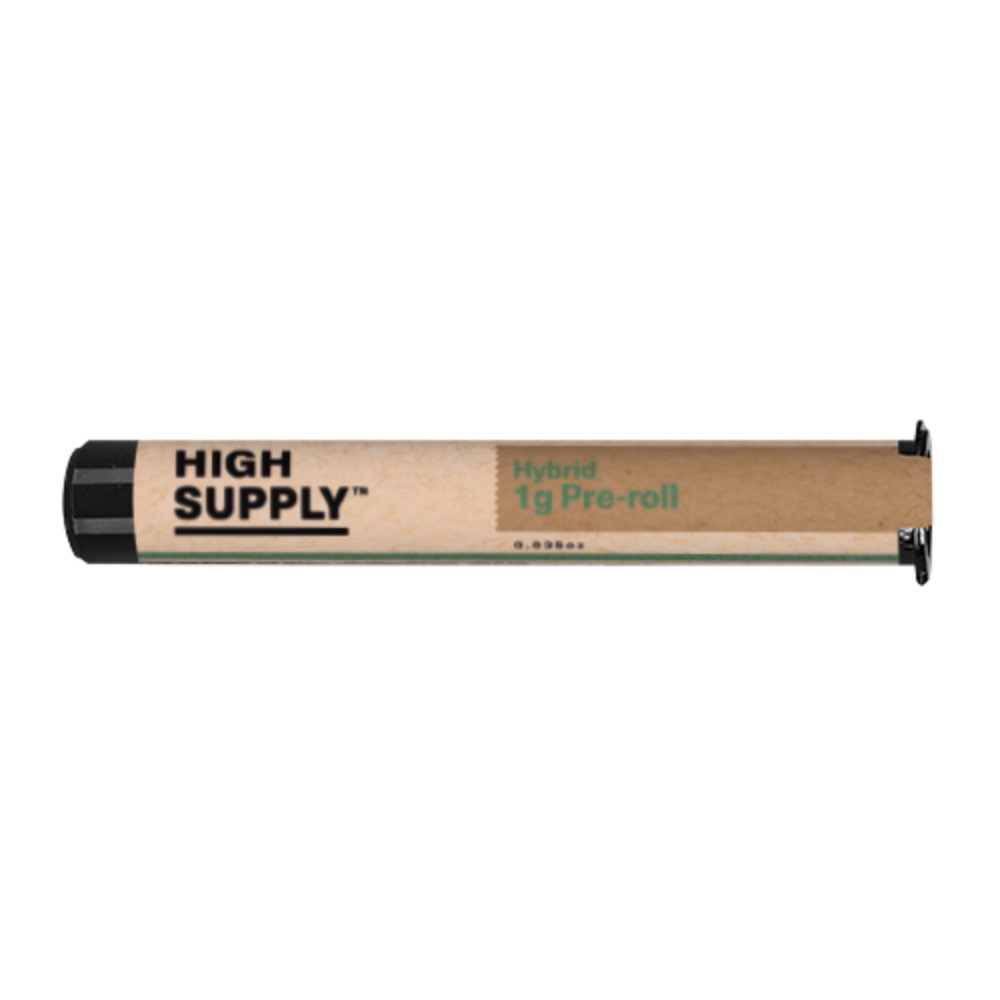 Photograph of product: High Supply | Pre-Roll | Goofiez