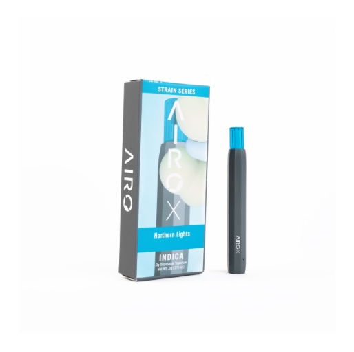 Photograph of product: AWH Airo Disposable - Northern Lights 1g