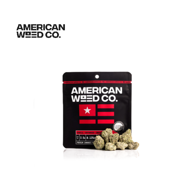 Photograph of product: APPLES & BANANAS 3.5G DIAMOND INFUSED FLOWER