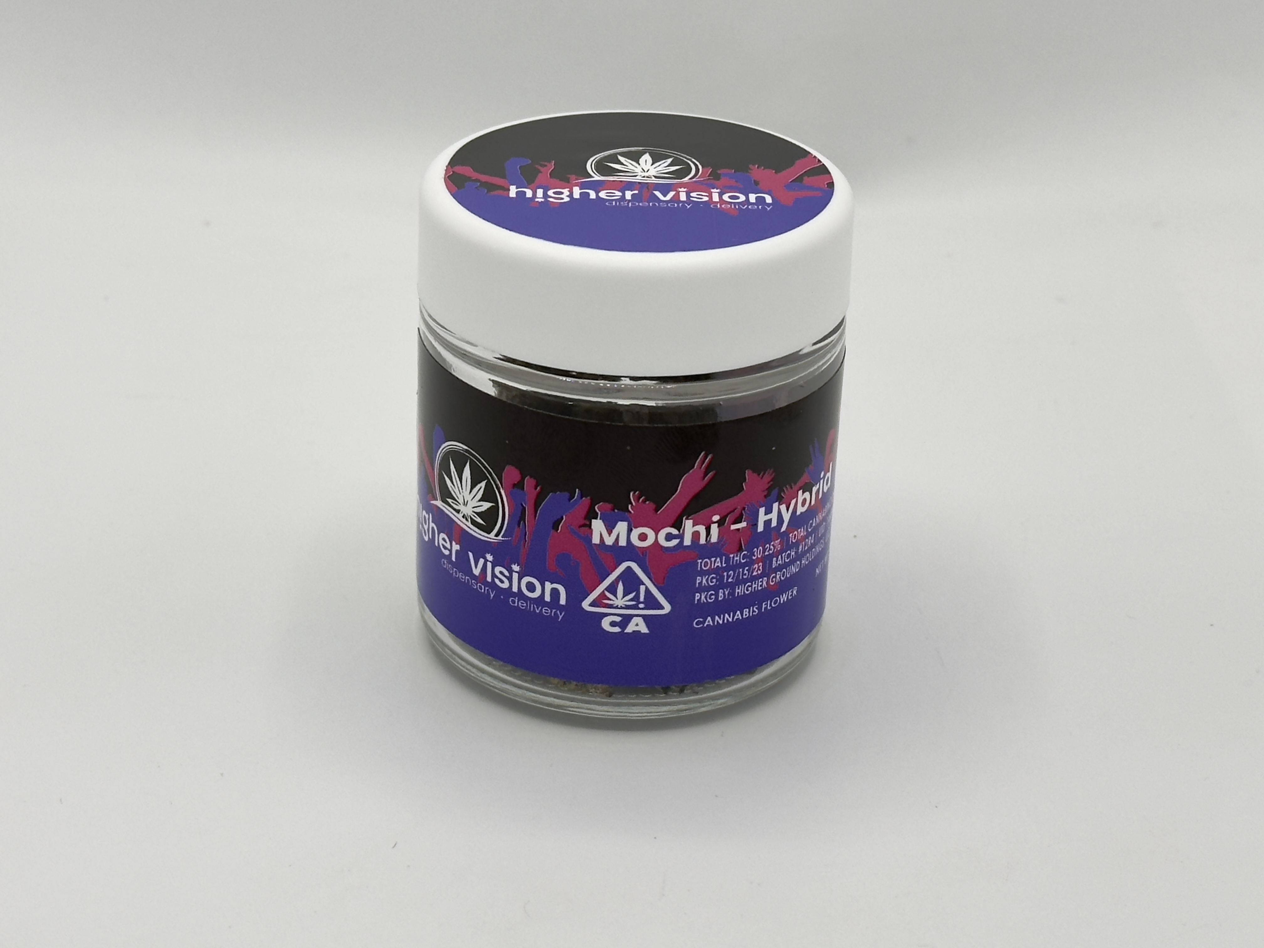 Photograph of product: Higher Vision 3.5g - Mochi [H]