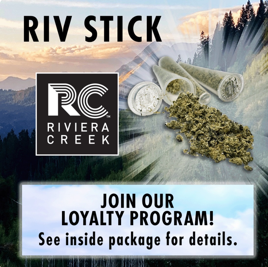 Photograph of product: Riv Stick Light 0.5g