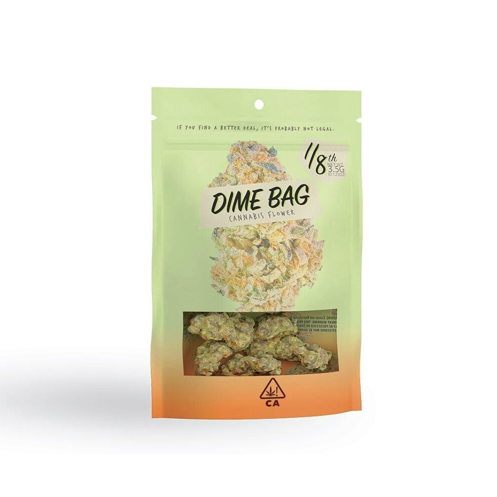 Photograph of product: CANAL ST RNTZ [3.5 G]