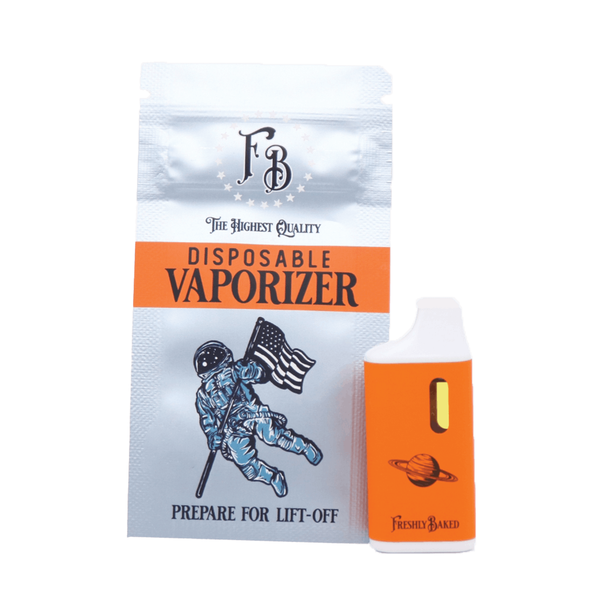 Photograph of product: Northern Lights - Disposable 1g