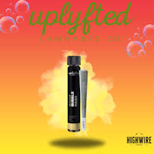 Photograph of product: Uplyfted - Infused Preroll - Permanent Marker x Banaconda