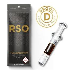 Photograph of product: Sleep | RSO Syringe | 1G