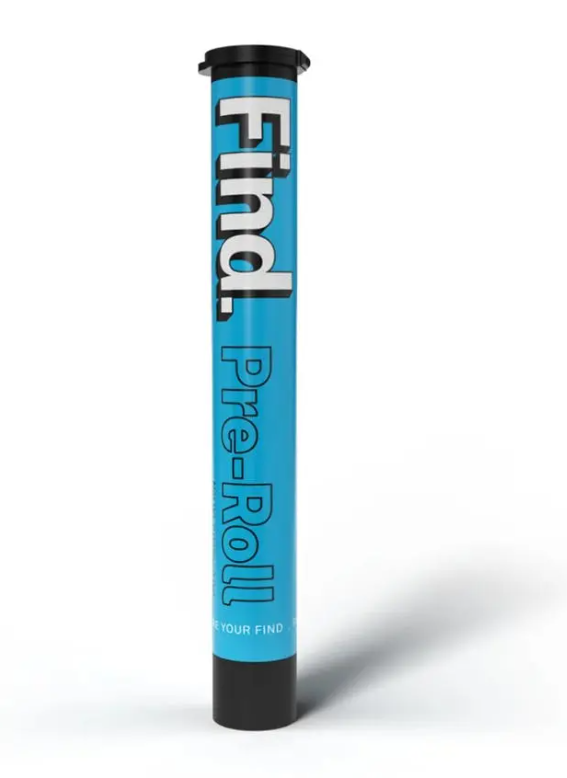 Photograph of product: Find | Glovez | 1G pre Roll
