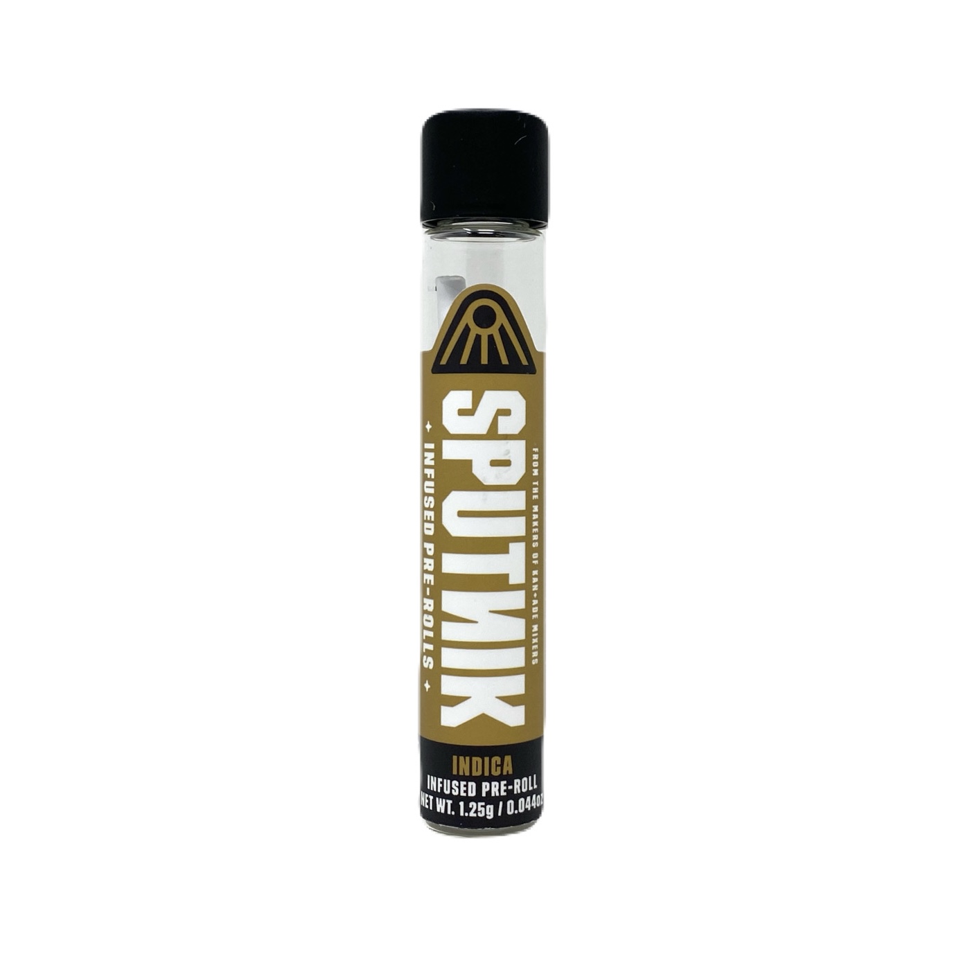 Photograph of product: SPUTNIK: Oui'd INFUSED PRE-ROLL 1.25G