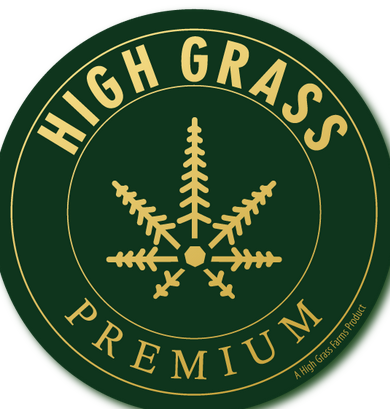 Photograph of product: High Grass Farms Premium - TK Headband 3pk Pre-Rolls