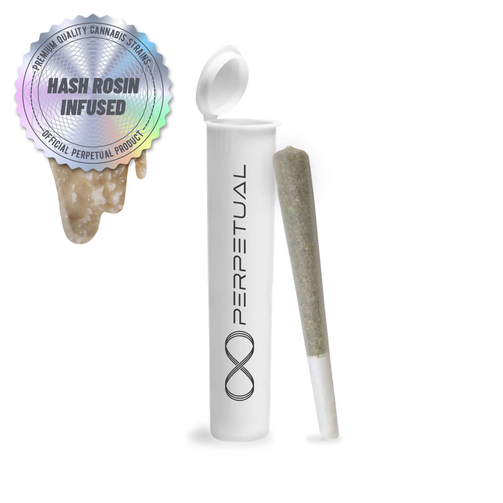 Photograph of product: Chocolope (Rosin Infused) | 1g