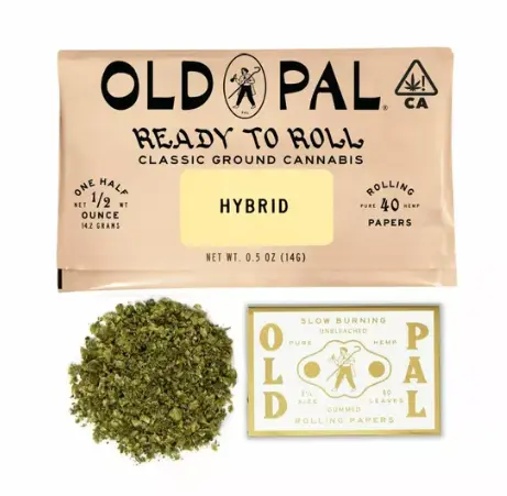 Photograph of product: Animal Mint Cake | 7g | RTR